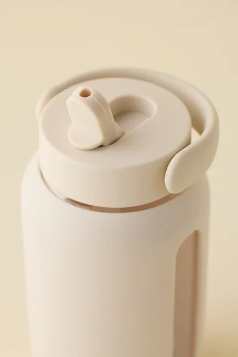 Bink Mini 17 oz Glass Water Bottle