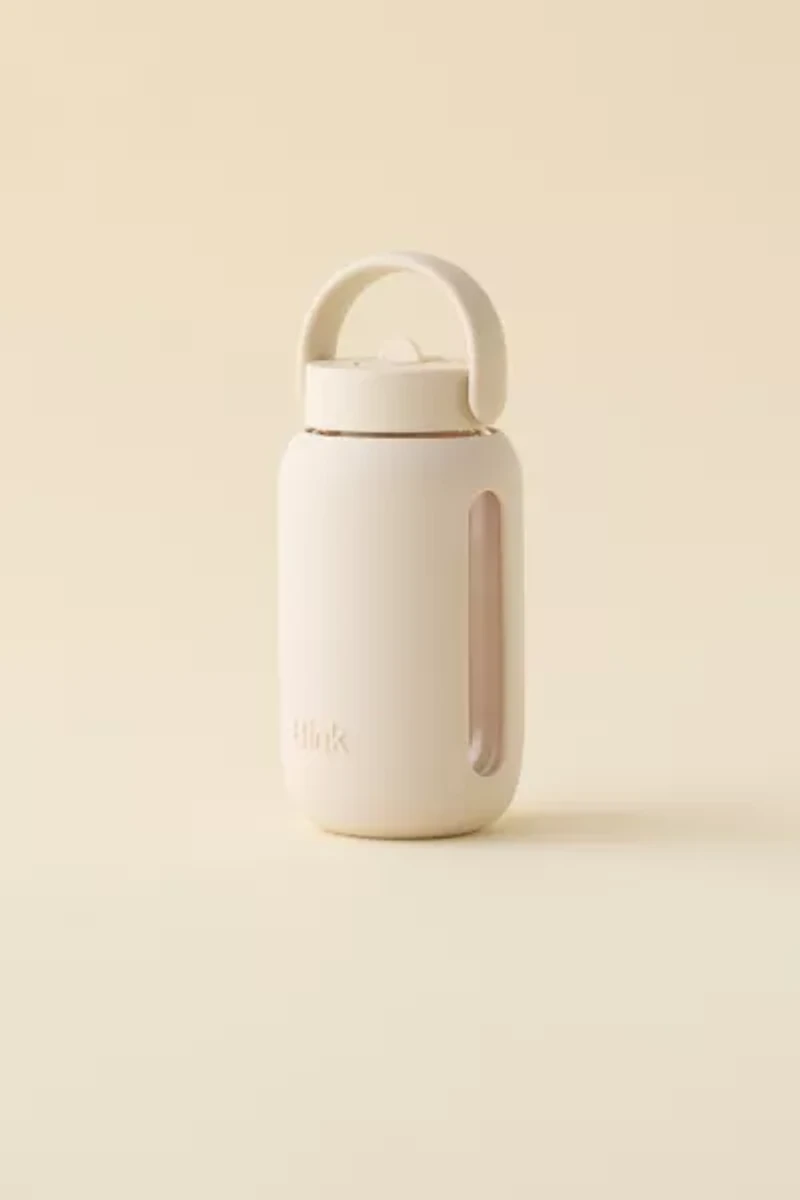 Bink Mini 17 oz Glass Water Bottle