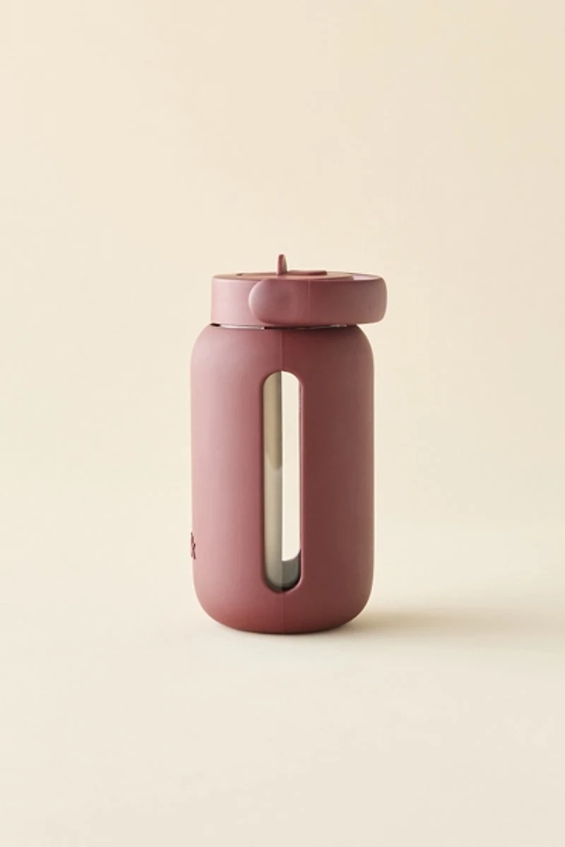 Bink Mini 17 oz Glass Water Bottle