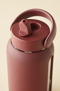 Bink Mini 17 oz Glass Water Bottle