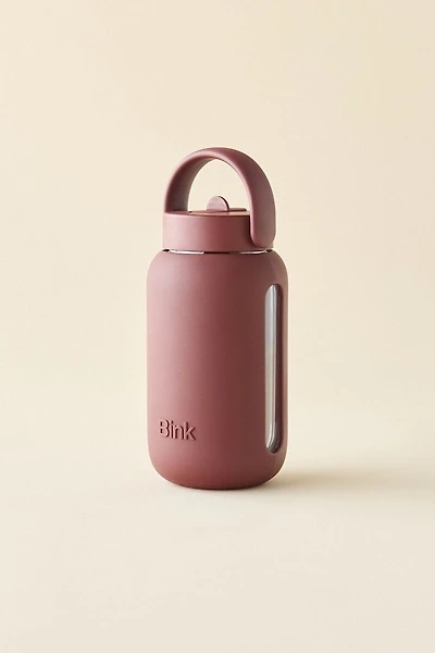 Bink Mini 17 oz Glass Water Bottle