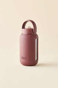 Bink Mini 17 oz Glass Water Bottle