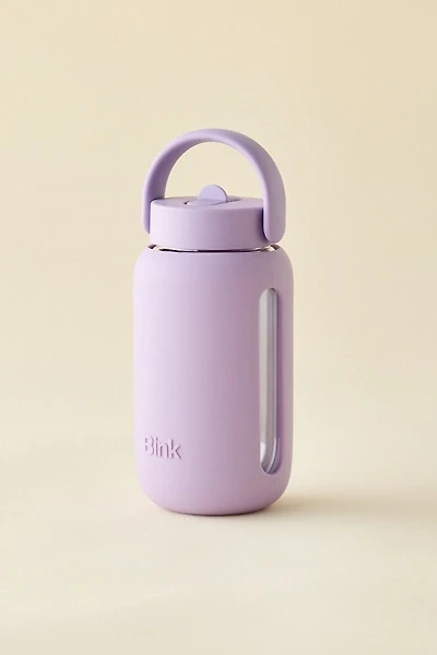Bink Mini 17 oz Glass Water Bottle
