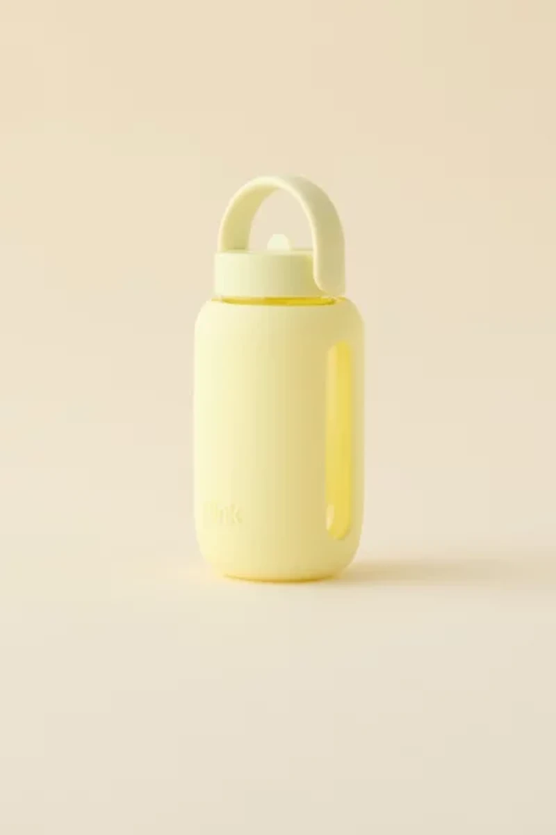Bink Mini 17 oz Glass Water Bottle