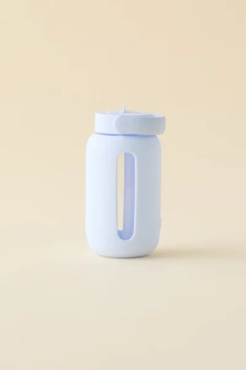 Bink Mini 17 oz Glass Water Bottle