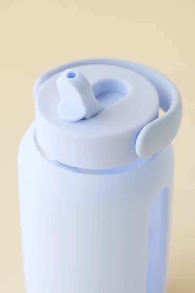 Bink Mini 17 oz Glass Water Bottle