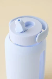 Bink Mini 17 oz Glass Water Bottle