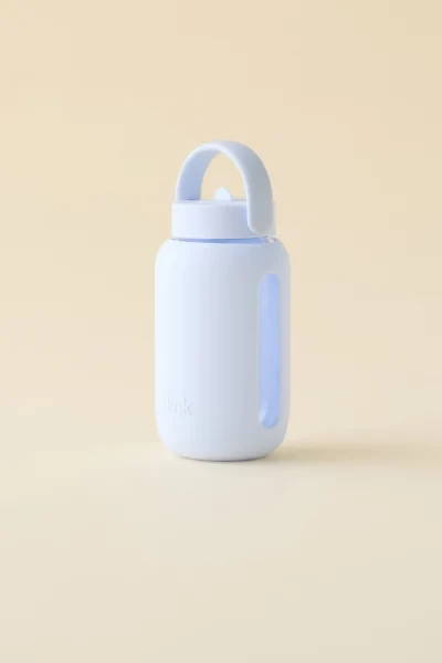 Bink Mini 17 oz Glass Water Bottle