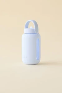 Bink Mini 17 oz Glass Water Bottle