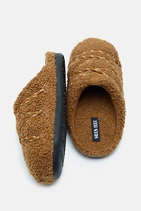 Moon Boot Women's Teddy Slipper