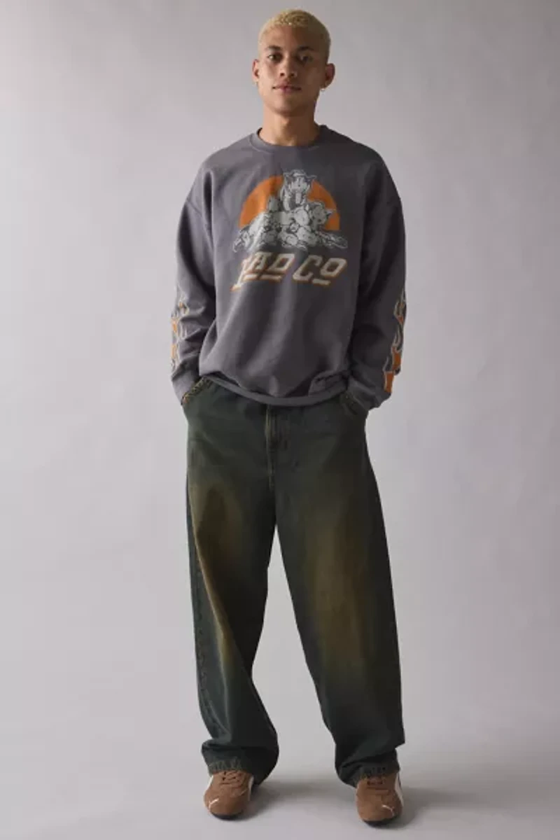 Bad Company Crew Neck Sweatshirt