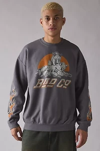 Bad Company Crew Neck Sweatshirt