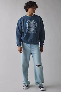 The Who ’79 Tour Graphic Crew Neck Sweatshirt