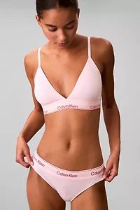 Calvin Klein Icon Cotton Modal Knit Bikini Undie