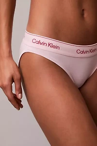 Calvin Klein Icon Cotton Modal Knit Bikini Undie
