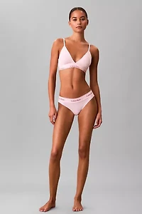 Calvin Klein Icon Cotton Modal Knit Bikini Undie