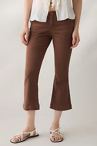 Kimchi Blue Kick It Cropped Flare Pant