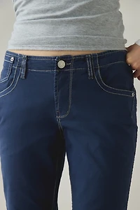 Kimchi Blue Kick It Cropped Flare Pant