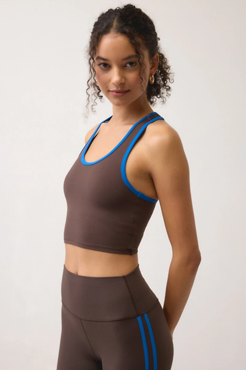 Splits59 Amber Airweight Scoop Neck Bralette