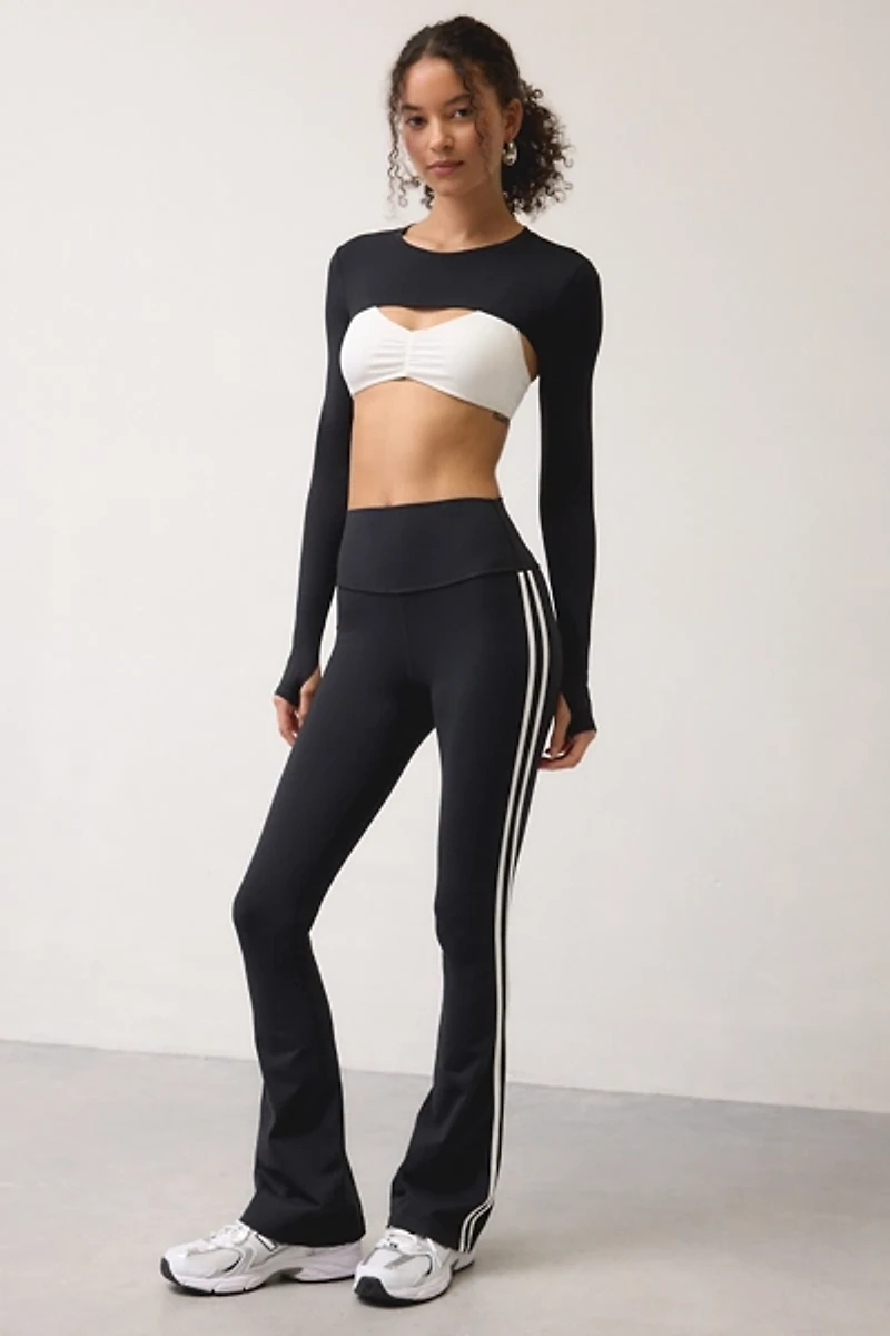 Splits59 Raquel Supplex High-Waist Flare Legging