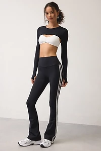 Splits59 Raquel Supplex High-Waist Flare Legging