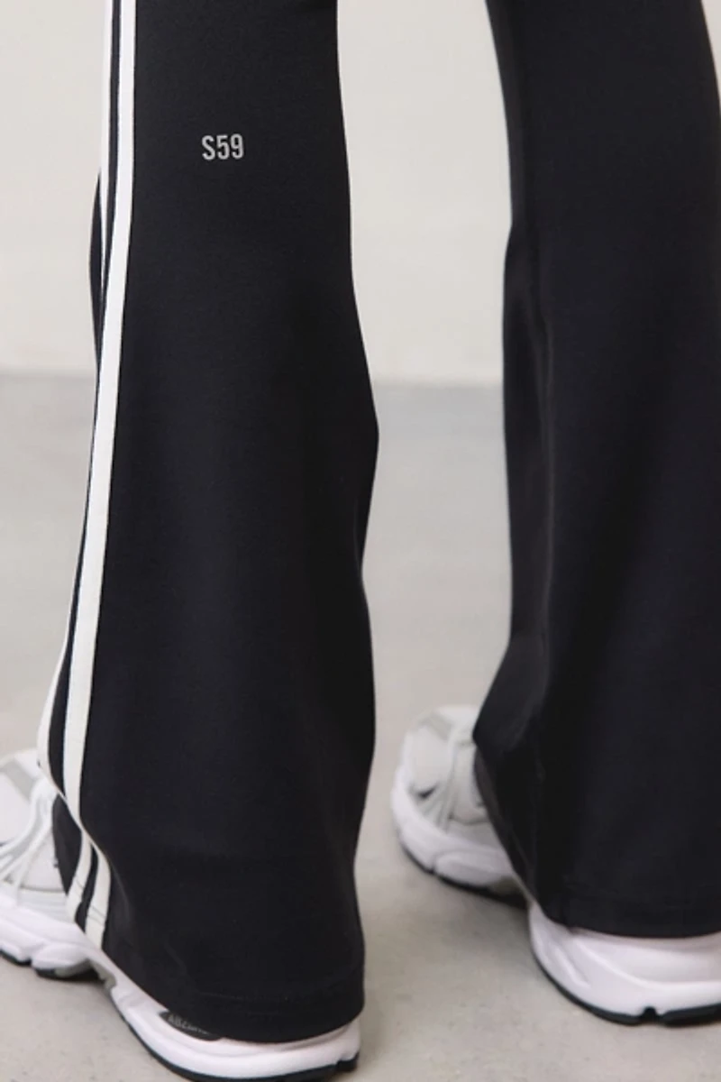 Splits59 Raquel Supplex High-Waist Flare Legging