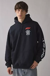 F1 Excellence Graphic Hoodie Sweatshirt