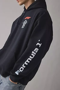 F1 Excellence Graphic Hoodie Sweatshirt