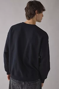 Grateful Dead 1989 Graphic Crew Neck Sweatshirt