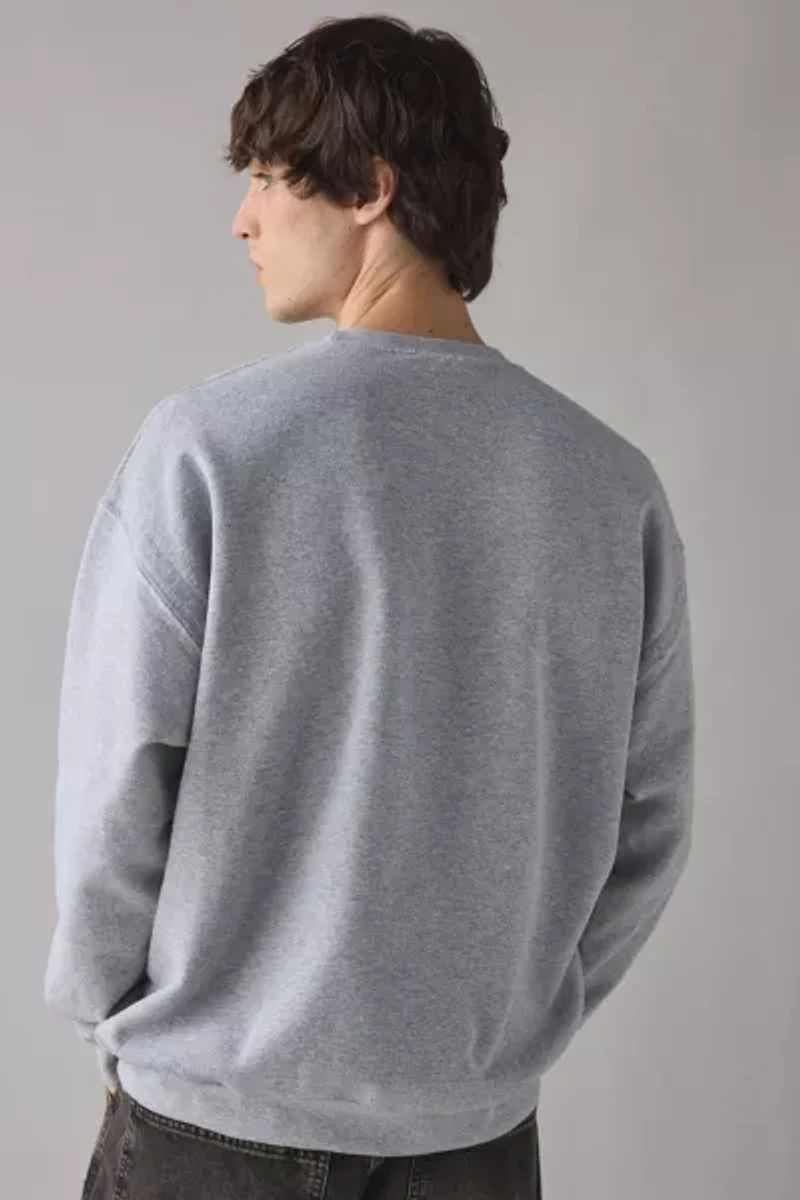 AC/DC Highway To Hell Tour Graphic Crew Neck Sweatshirt