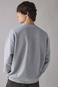 AC/DC Highway To Hell Tour Graphic Crew Neck Sweatshirt