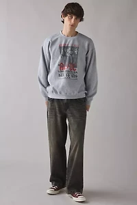 AC/DC Highway To Hell Tour Graphic Crew Neck Sweatshirt