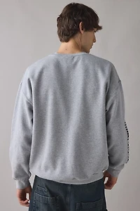 NASCAR Graphic Crew Neck Sweatshirt