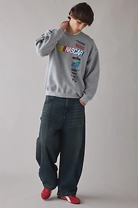NASCAR Graphic Crew Neck Sweatshirt