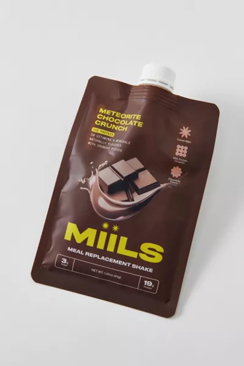 MIILS Meal Replacement Protein Shake