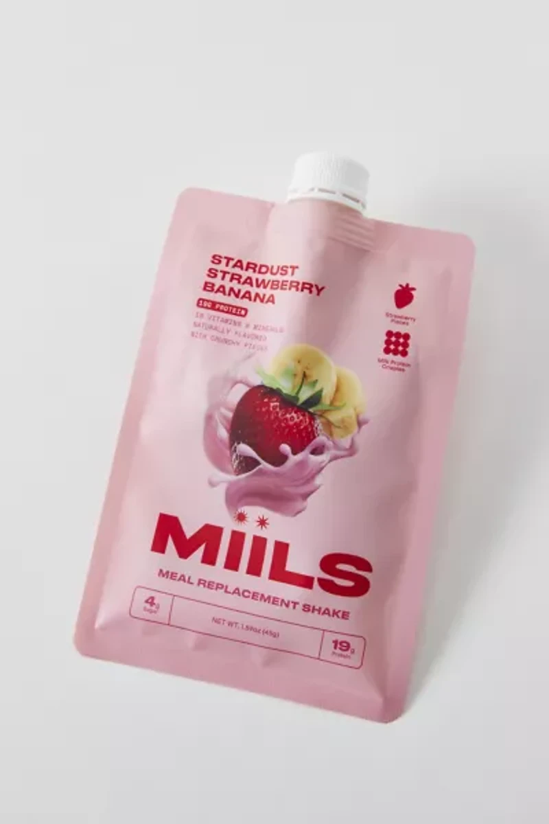 MIILS Meal Replacement Protein Shake