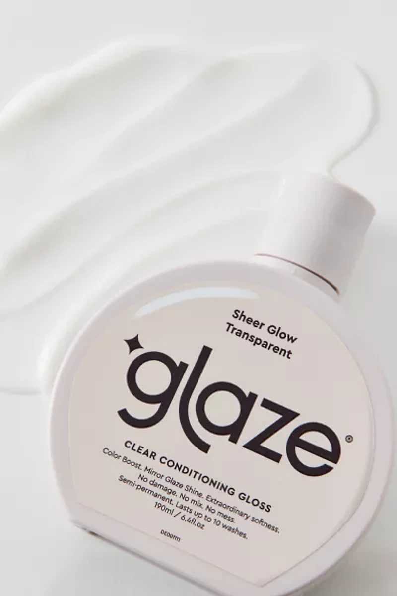 Glaze Hair Super Gloss Conditioning