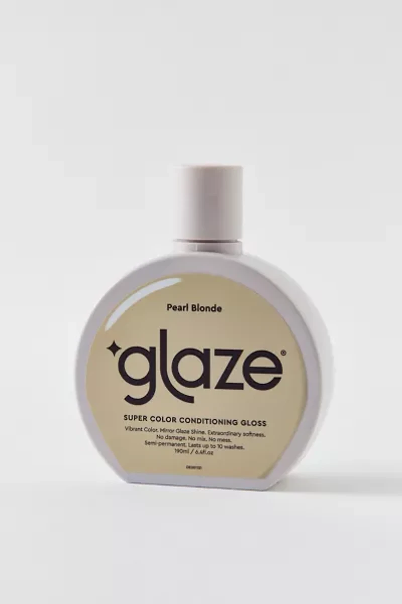Glaze Hair Super Gloss Conditioning