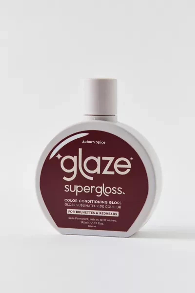 Glaze Hair Super Gloss Conditioning