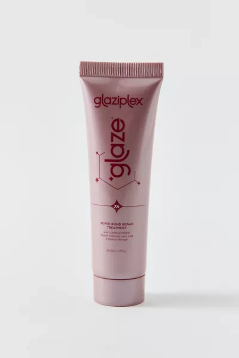 Glaze Hair GlaziPlex Super Bond Repair Mini Treatment