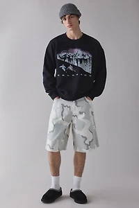 Colorado Graphic Crew Neck Sweatshirt