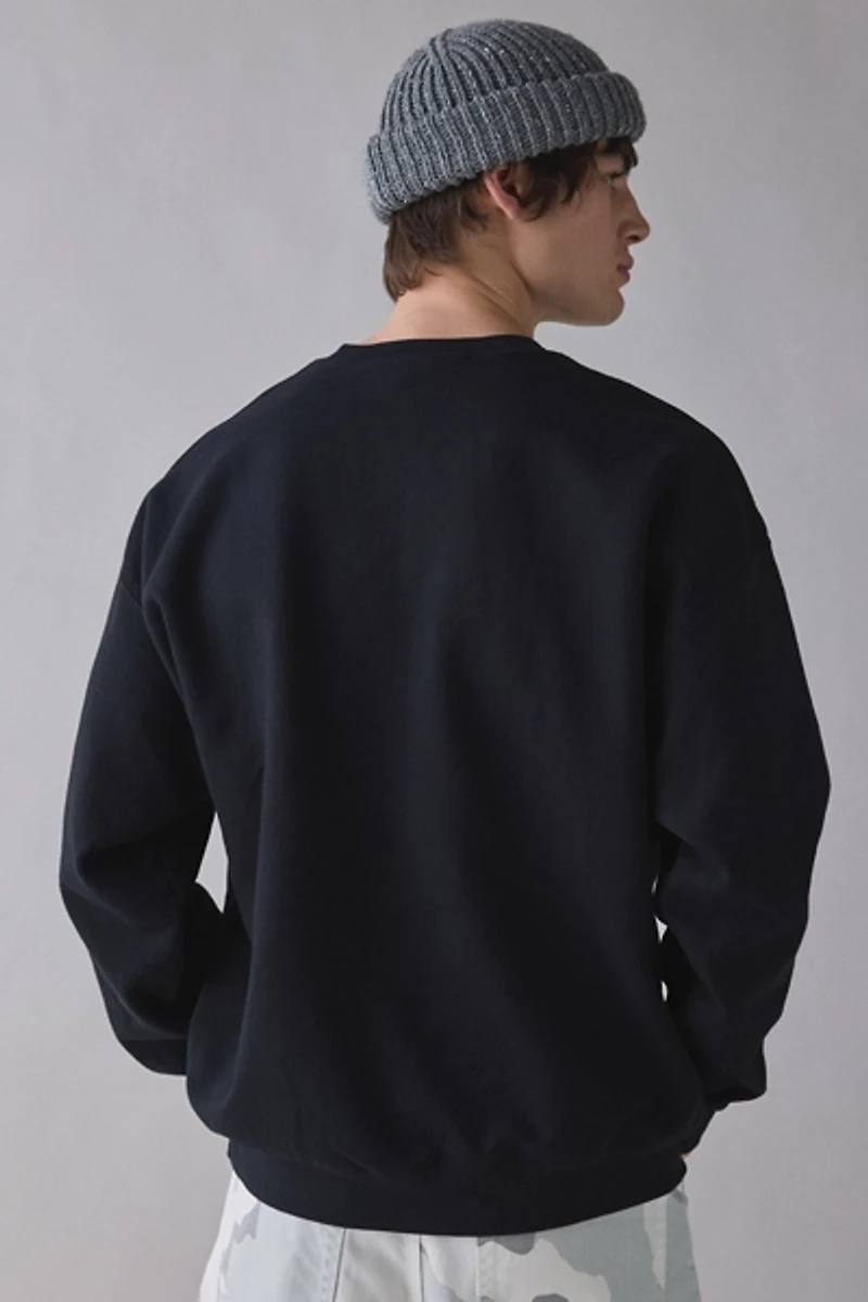 Colorado Graphic Crew Neck Sweatshirt