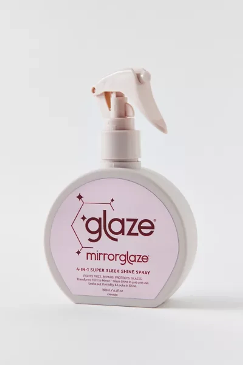 Glaze Hair Mirrorglaze 4-In-1 Super Sleek Shine Spray
