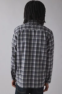 Pendleton Burnside Plaid Flannel Long Sleeve Shirt