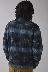 Pendleton Quilted Chamois Shirt Jacket