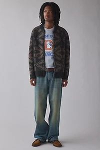 Pendleton Mirror Lake Lambswool Cardigan