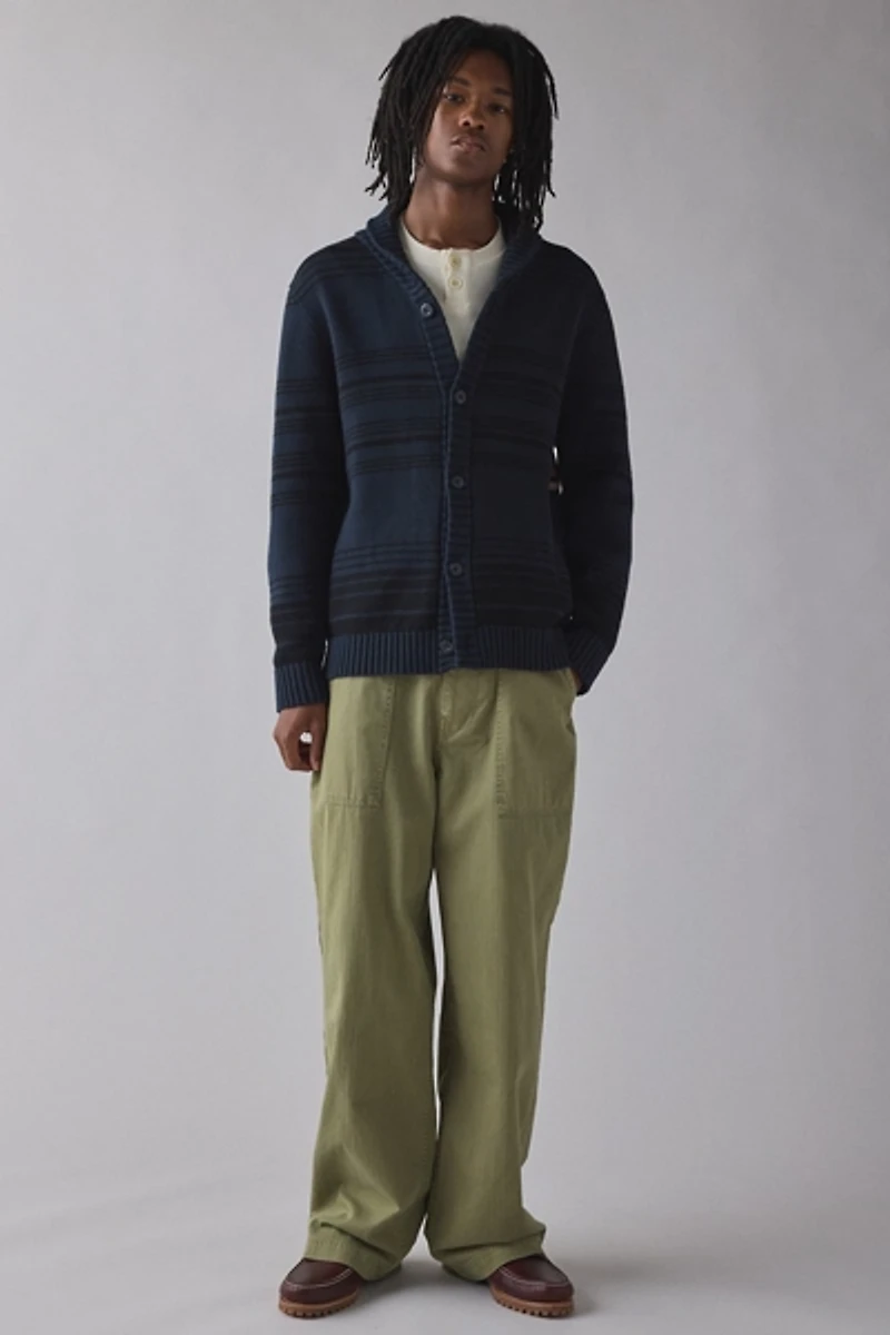 Pendleton Tumalo Ridge Cotton Cardigan