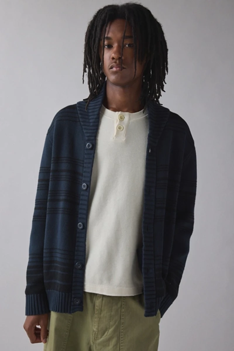 Pendleton Tumalo Ridge Cotton Cardigan