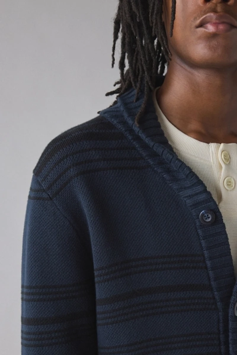 Pendleton Tumalo Ridge Cotton Cardigan