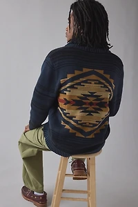 Pendleton Tumalo Ridge Cotton Cardigan